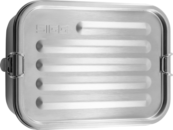 SIGG - Lunchbox Edelstahl Gemstone Selenite