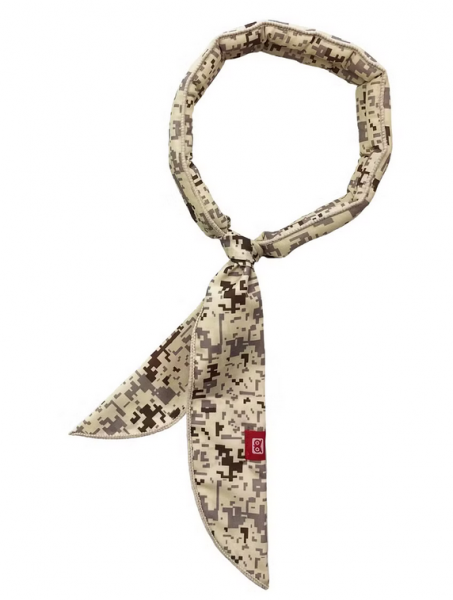 N-rit - Schal Cool X, camo (Kühleffekt)