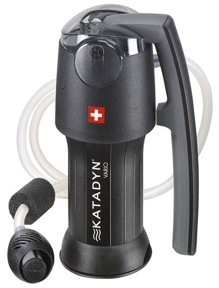 Katadyn - Vario Microfilter