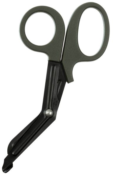 Schere, &quot;Tactical&quot;, oliv