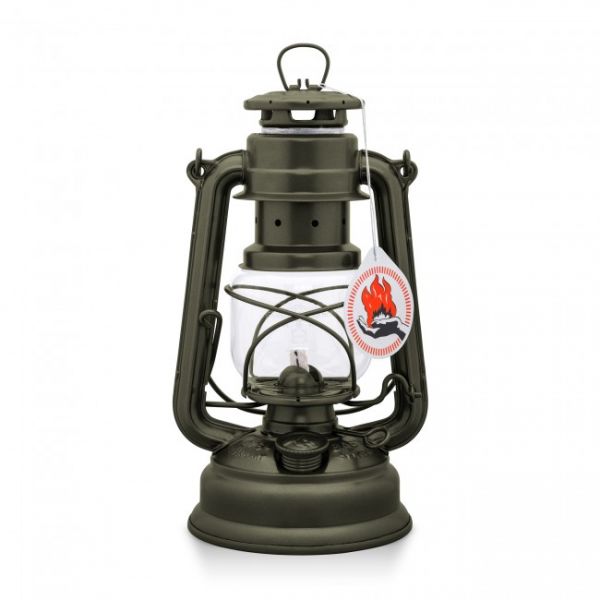 Feuerhand - Sturmlaterne 276 oliv