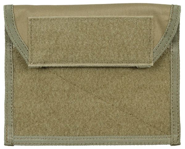 Brusttasche, &quot;MOLLE&quot;, coyote tan