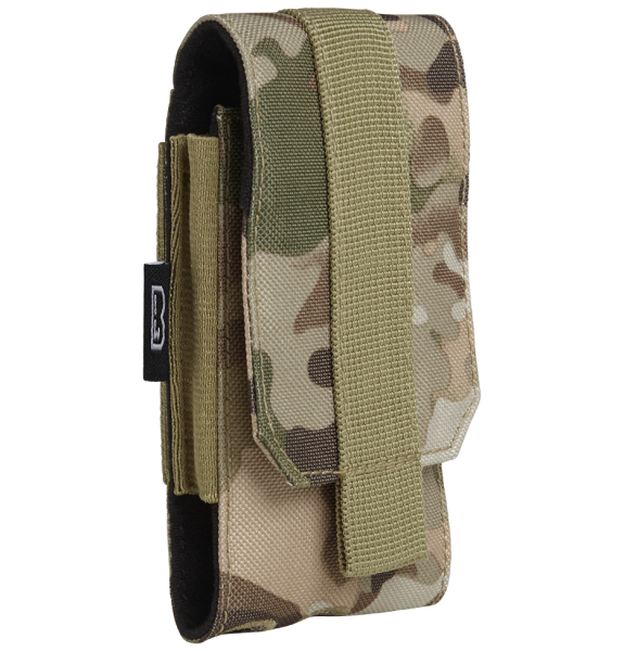 Brandit - Molle Phone Pouch Medium tactical camo