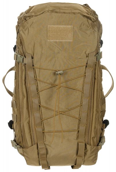 Rucksack, &quot;Mission 30&quot;, coyote tan, Cordura
