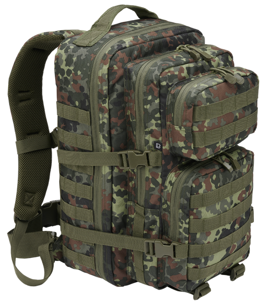 Brandit - US Cooper Large Backpack flecktarn