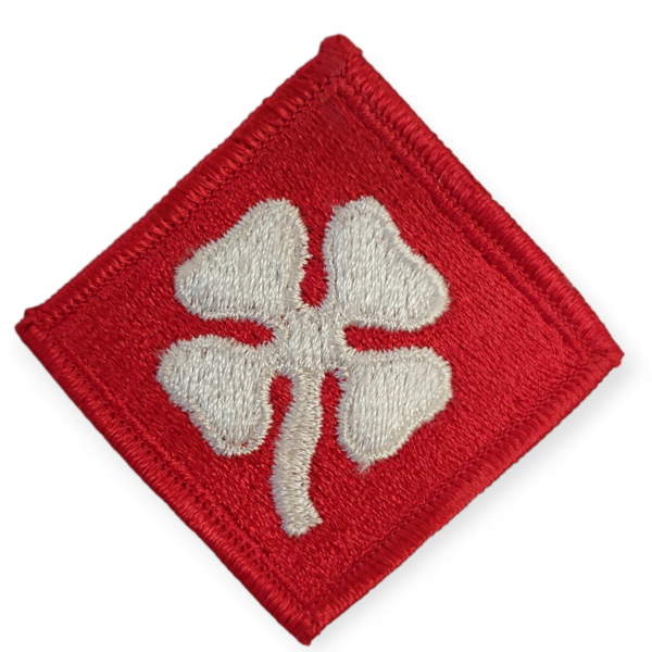 Stickabzeichen - 4th Army