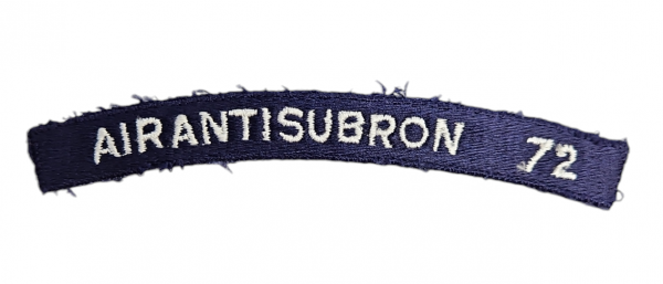 Stickabzeichen - Airantisuberon 72