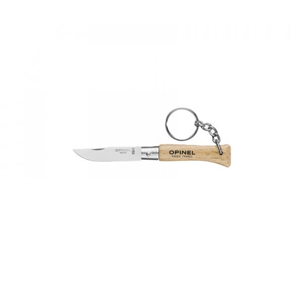 Opinel - Schlüsselanhänger No. 04 Inox