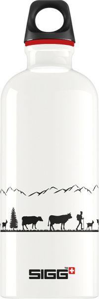 SIGG - Trinkflasche Swiss Craft 0.6 L
