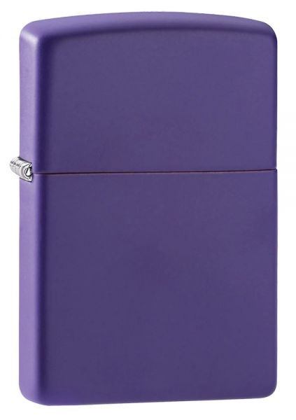 Zippo Feuerzeug - Purple Matte (violett-matt)
