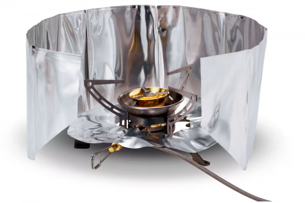 Primus - Wind- und Hitzereflektor Set