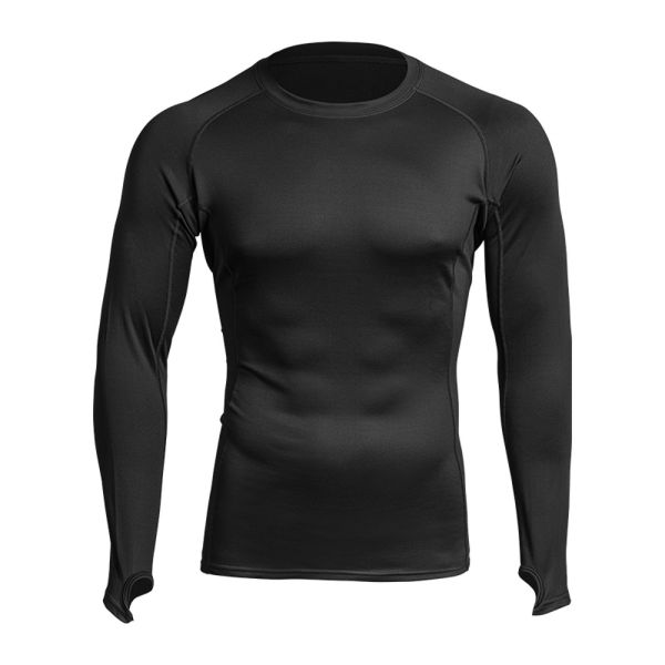 A10 Equipment - Thermo Performer Shirt 0°C &gt; -10°C (schwarz)