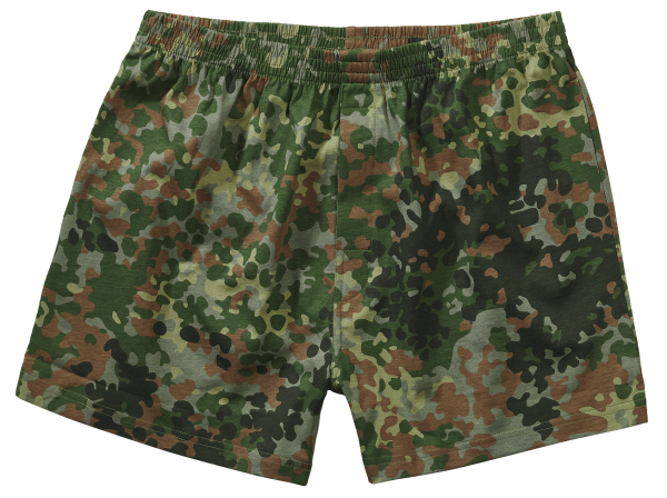 Brandit - Boxer Shorts flecktarn