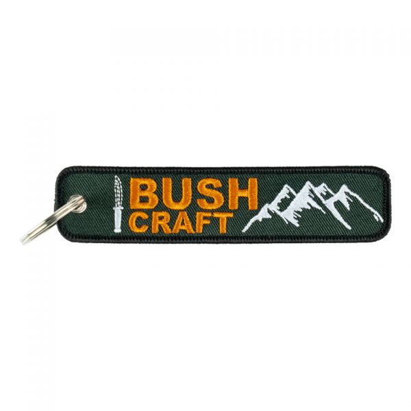 Schlüsselanhänger &quot;Bushcraft&quot;