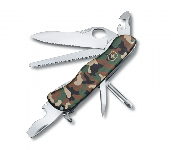Victorinox - Trailmaster Soldatenmesser Camouflage