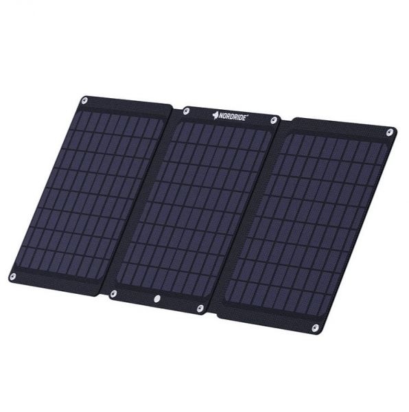 NORDRIDE - Zubehör 7812 Solar Pulse 24W