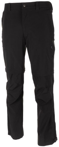 Trekking Hose, &quot;Rachel&quot;, schwarz