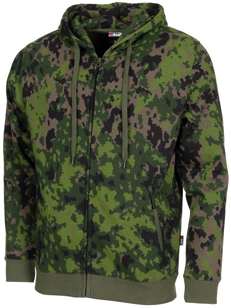 Trainingsjacke, &quot;Jogger&quot;, M05 tarn