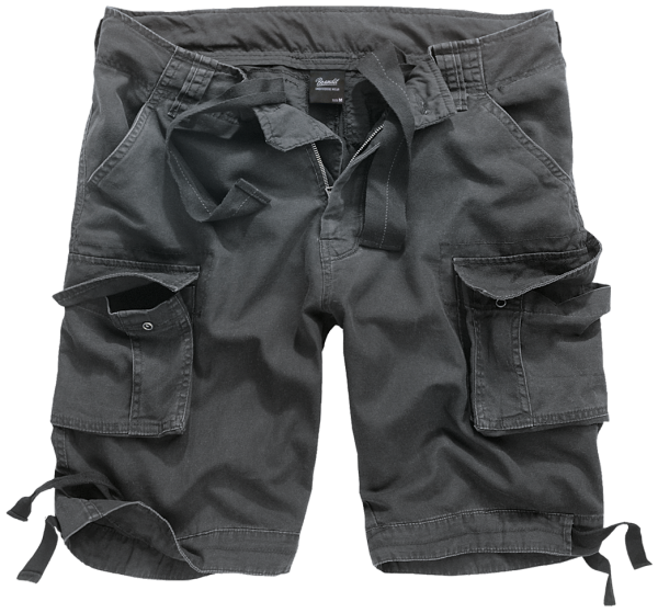 Brandit - Urban Legend Shorts anthracite