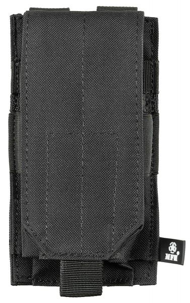 Magazintasche,&quot;MOLLE&quot;, schwarz