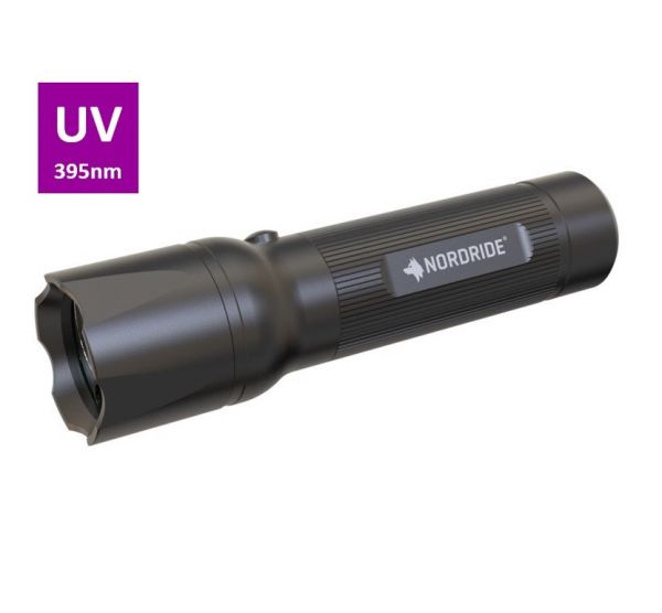 NORDRIDE - Taschenlampe 5310 SPOT UV 395 Dual A (40-320 Lumen)
