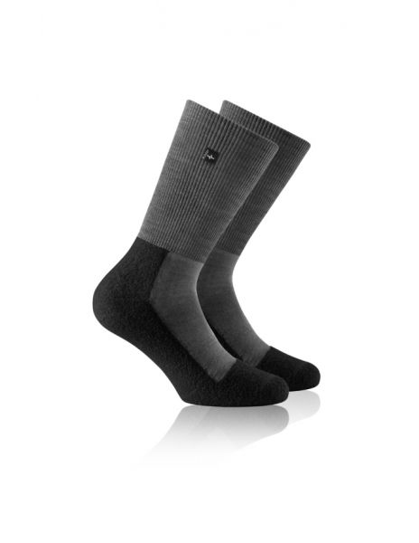 Rohner Socken - Trekking &quot;Original SupeR Light&quot; anthrazit