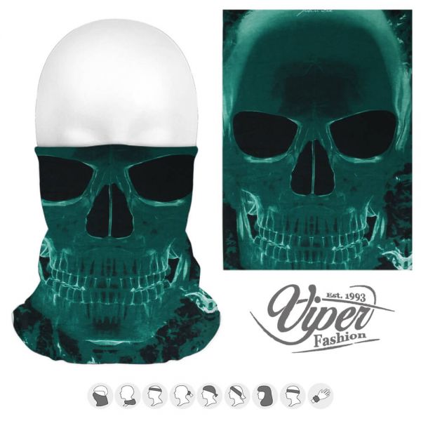 Mehrzweckschal 9 in 1, xray &quot;Totenkopf Skull&quot;