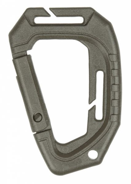 Tactical Karabiner Molle - oliv