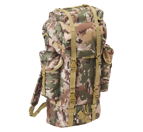 Brandit - Combat Backpack tactical camo