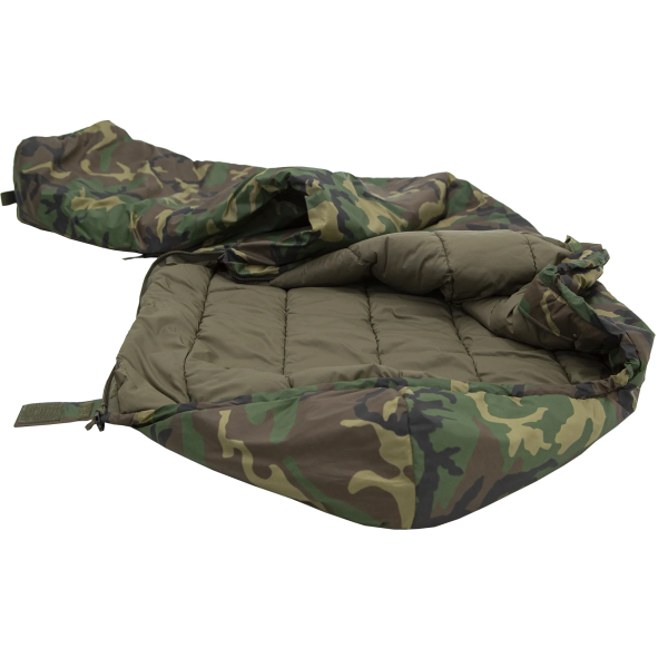 Carinthia - Tropen woodland Grösse L (Schlafsack)