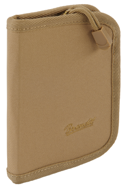 Brandit - Wallet One camel