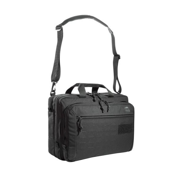 Tasmanian Tiger - Umhängetasche Document Bag MKII (black)