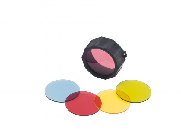 Suprabeam - Farbfilter für Q2/Q3/V3