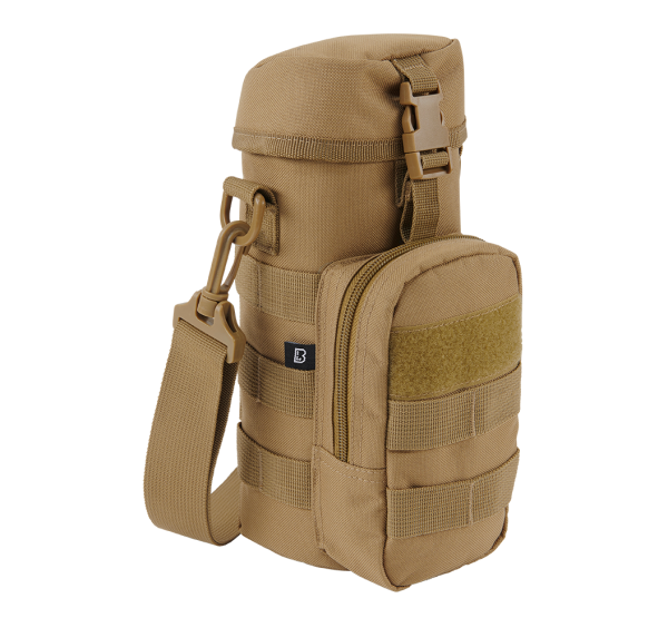 Brandit - Molle Bottle Holder II camel