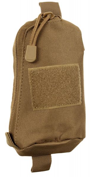 Tasche, für Schultergurt, &quot;MOLLE&quot;, coyote tan