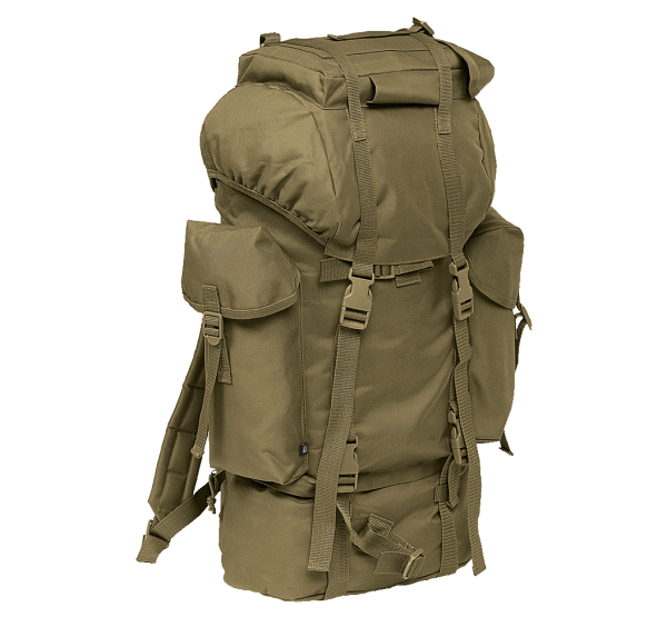 Brandit - Combat Backpack olive