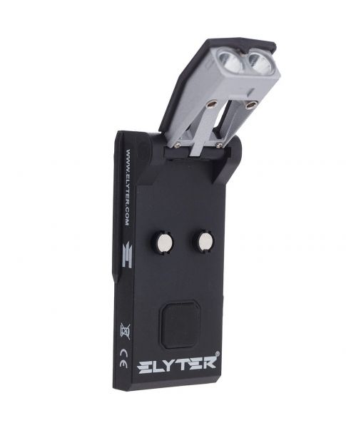 Elyter - Lampe ML 2 Gen 3 IR/IR (schwarz)