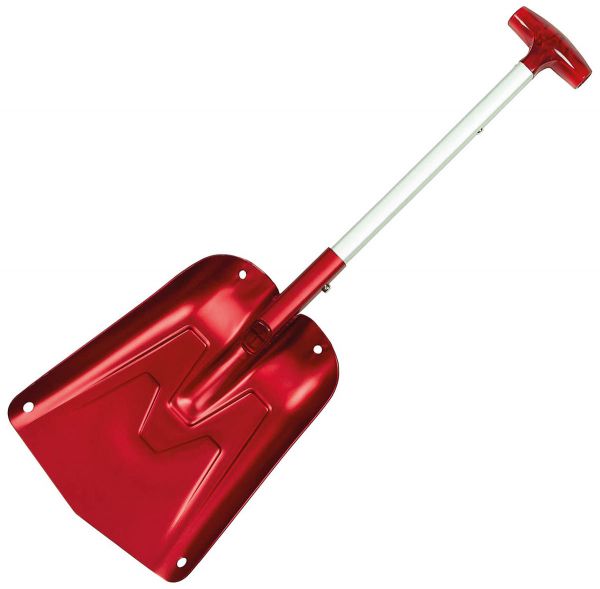 Lawinenschaufel, &quot;Deluxe&quot;, Aluminium, 2-teilig