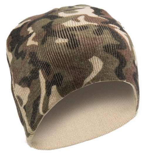 Beanie (woodland)