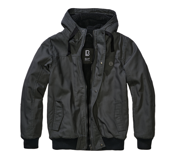 Brandit - Essential Jacket anthracite