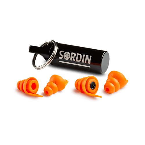 Sordin - SmartEar Impulse Gehörschutz orange (SNR=19db)