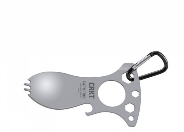 CRKT - Eat&#039;n Tool silber