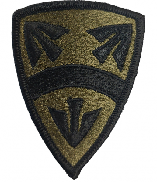 Stickabzeichen - 15th Support Brigade