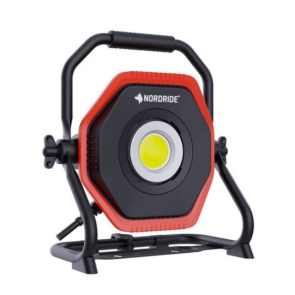NORDRIDE - Arbeitsleuchte 4110-100 Lumos 100W Dual Kelvin (10`000 Lumen)