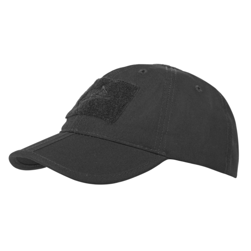 Helikon-Tex - Baseball FOLDING Cap®, faltbar (schwarz)