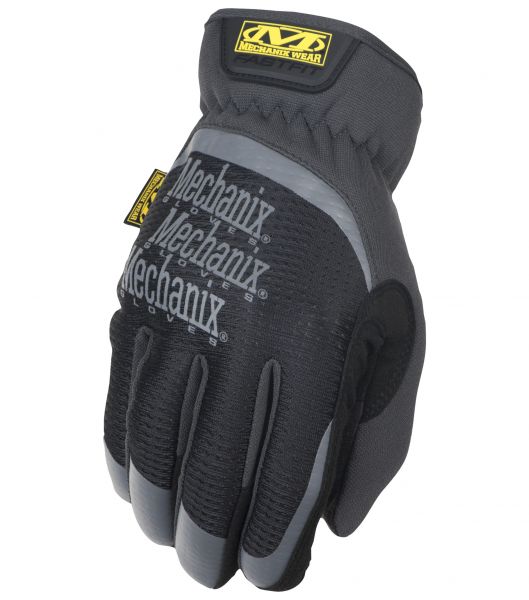 Mechanix Wear - Fast Fit® black Arbeitshandschuhe