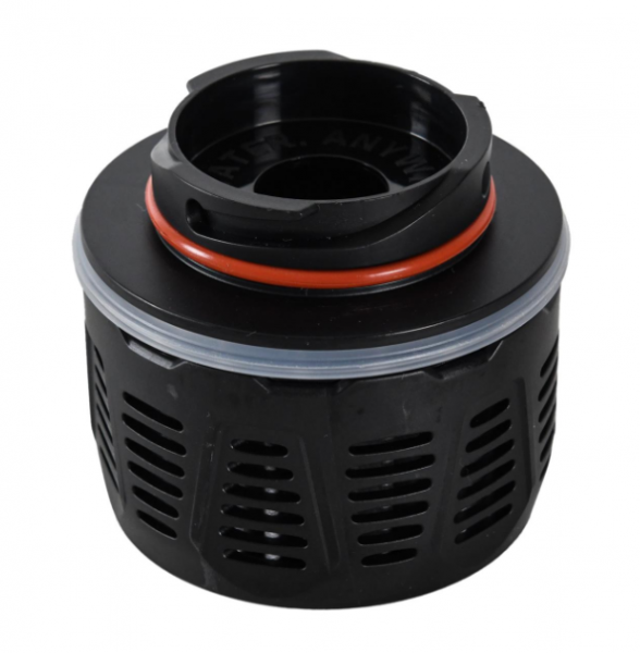 GRAYL - Wasserfilter Geopress Purifier Cartridge (Black)