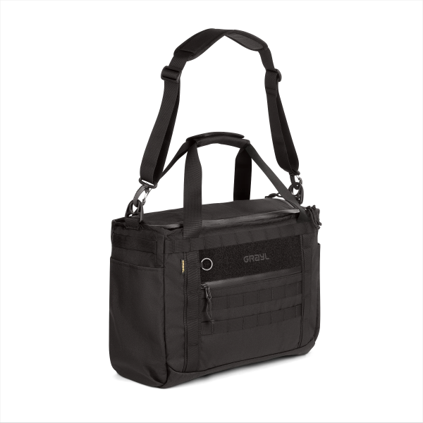 GRAYL - Mission Tote Bag Tasche 32 Liter (Covert Black)