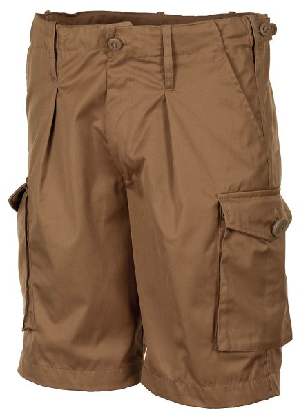 Brit. Bermuda, &quot;Combat&quot;, coyote tan
