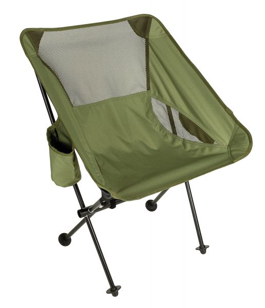 Klappstuhl, &quot;Ultralight&quot;, oliv